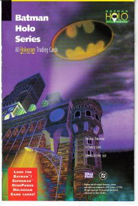 Batman: Gordon's Law #1 (1996)