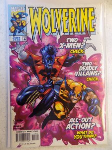 WOLVERINE # 140