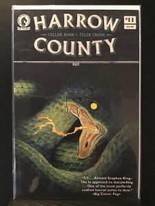 Harrow County #11 (2016)