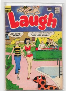 Laugh #175 (1965) Archie
