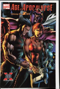 X-Men: Age of Apocalypse One Shot (2005) X-Men