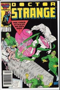 Doctor Strange #80 (1986) Doctor Strange