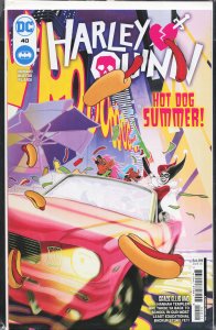 Harley Quinn #40 (2024) Harley Quinn