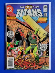 The New Teen Titans #18 (1982)