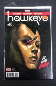 Hawkeye #10 (2017)