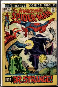 The Amazing Spider-Man #109 (1972)