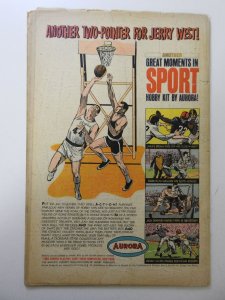 Thor #127 (1966) GD/VG Condition moisture stain