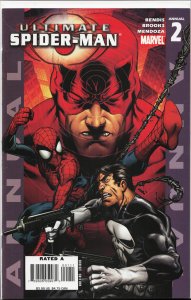 Ultimate Spider-Man Annual #2 (2006) Ultimate Spider-Man