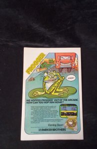 All-Star Squadron Annual #1 Direct Edition (1982)