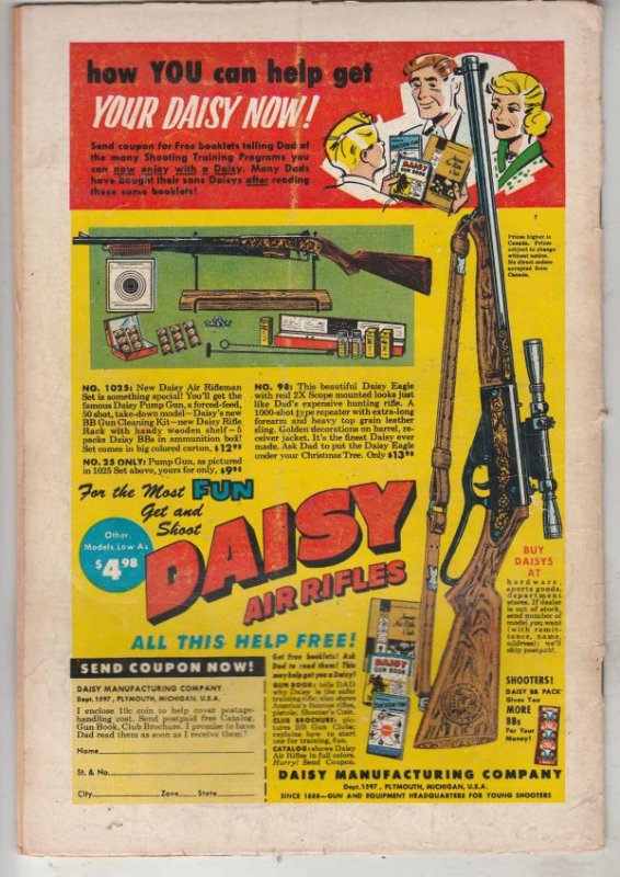 Jimmy Olsen, Superman's Pal  #25 (Dec-57) VG/FN Mid-Grade Jimmy Olsen