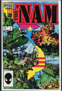 The 'Nam #1 (1986) The 'Nam