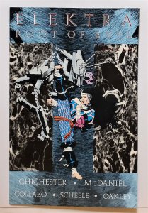 Elektra (1st Series) #3 (May 1995, Marvel) 9.0 VF/NM  