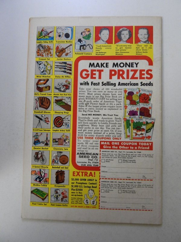 Teen Titans #8 (1967) FN- condition