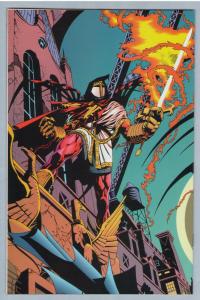 Batman - Sword of Azrael 1 Oct 1992 NM- (9.2)