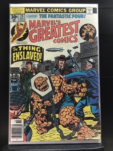 Marvel's Greatest Comics #73 (1977)j