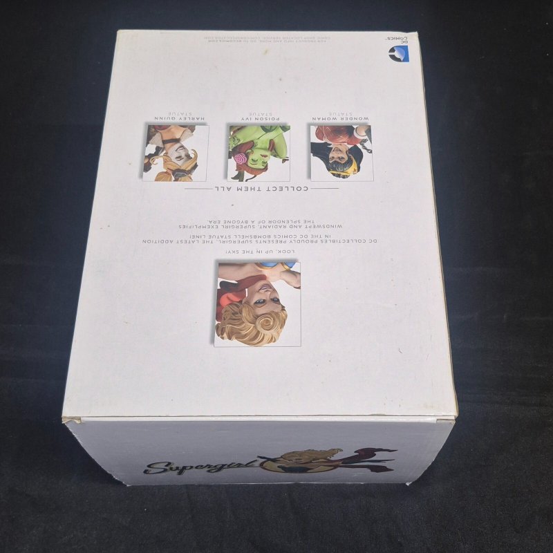 DC Collectibles DC Bombshells Supergirl Statue 1993/5200