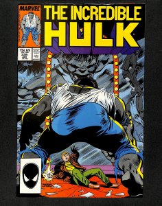 Incredible Hulk (1962) #339