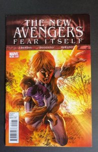 New Avengers #15 (2011)