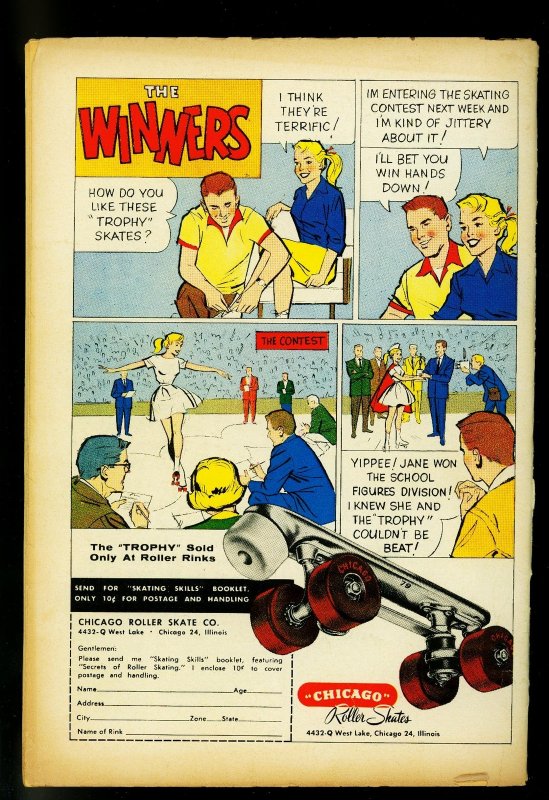 Archie #109  1960 - Archie  -VG/FN - Comic Book