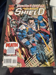 Punisher 2099 #28-32 (1995)