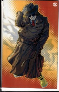 Sinister Sons #1 Pete Woods Variant