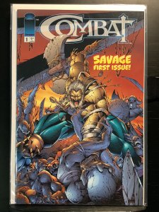 Combat #1 (1996)