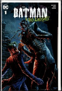 The Batman Who Laughs (2018) #1