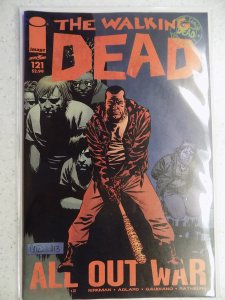 The Walking Dead #121 (2014)