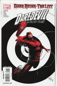 Dark Reign: The List - Daredevil (2009) Daredevil