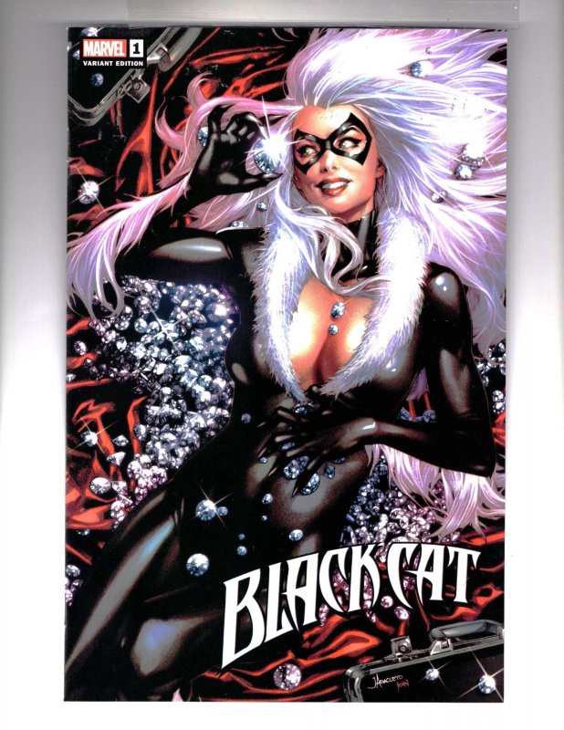 Black Cat #1  Cover A (2019) / MC#59