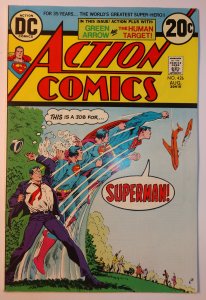 Action Comics #426 (6.5, 1973)