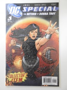 DC Special: The Return of Donna Troy #1 (2005)