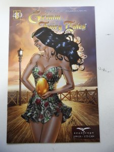 Grimm Fairy Tales #40 (2009)