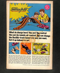 Sea Devils #31 Silver Age Comic!