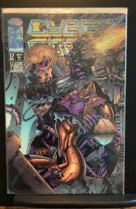 Cyber Force #17 (1995)