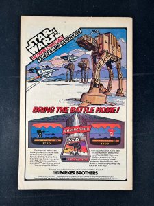 The Uncanny X-Men #162 (1982)