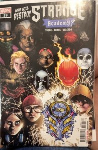 Lot of 9 Comics (See Description) Strange Academy, Strange, Storm, Strange Ac...