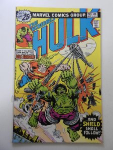 The Incredible Hulk #199 (1976) FN Condition! MVS intact!
