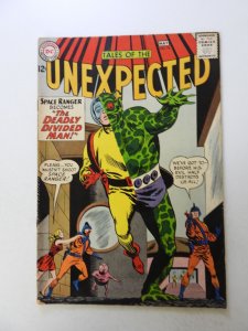 Tales of the Unexpected #76 (1963) VG/FN condition