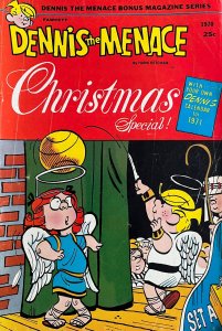 Dennis the Menace Bonus Magazine Series #87