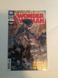 Wonder Woman #42 (2018)