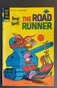 Beep Beep the Road Runner #62