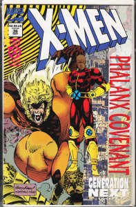 X-Men #36 (1994) X-Men [Key Issue]