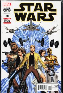 Star Wars #1 (2015)