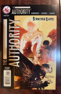The Authority: Scorched Earth (2003)