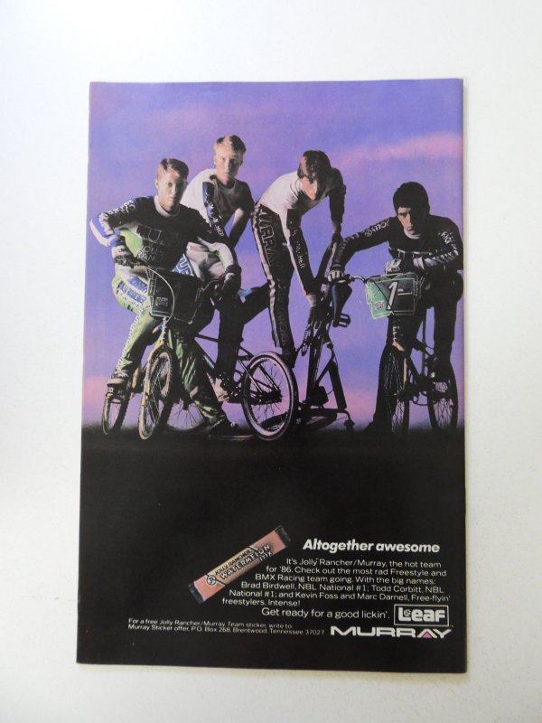 Daredevil #235 (1986) VF condition