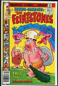The Flintstones #3 (1978) The Flintstones