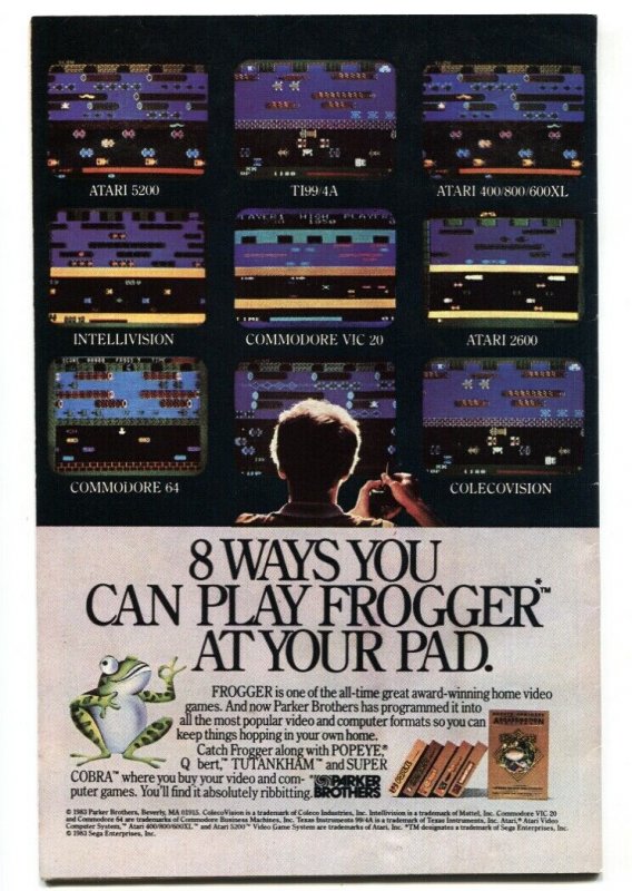 MARVEL SUPER HEROES SECRET WARS #1 - comic book 1984 SPIDER MAN VF-