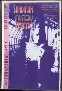 Sandman Mystery Theatre #2 (1993) Sandman