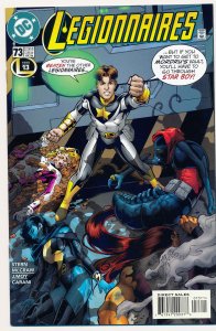 Legionnaires (1993) #73 NM